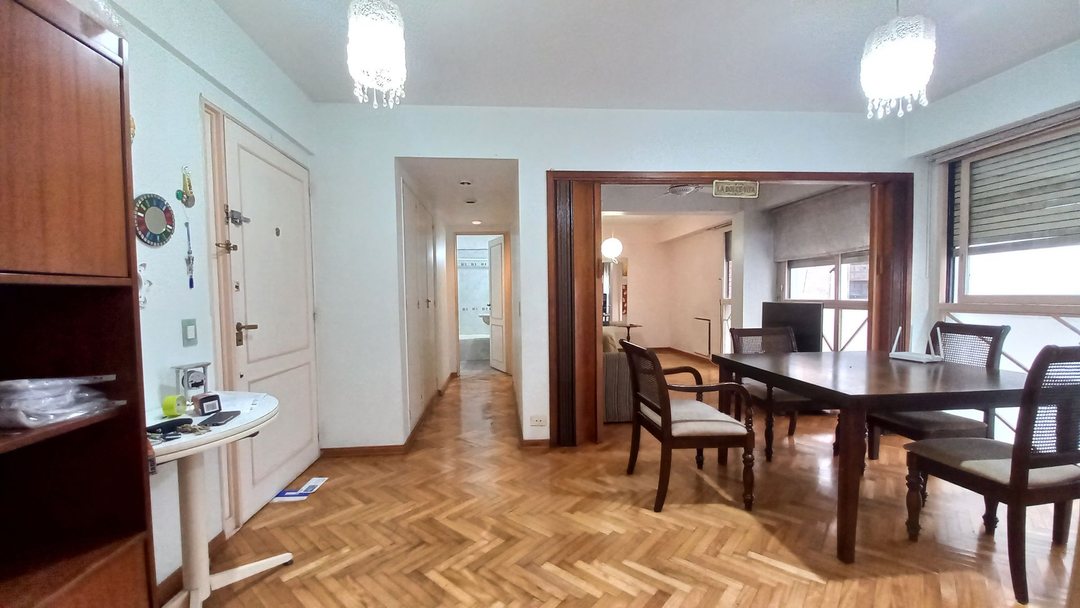 ALQUILER DEPARTAMENTO 48M2 CALLAO Y CORRIENTES