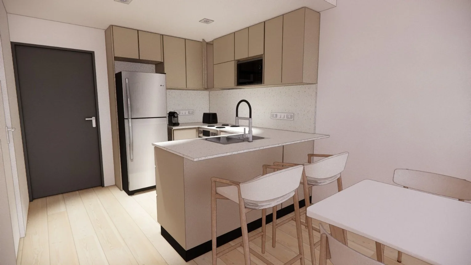 Departamento en venta en Almagro, foto 5