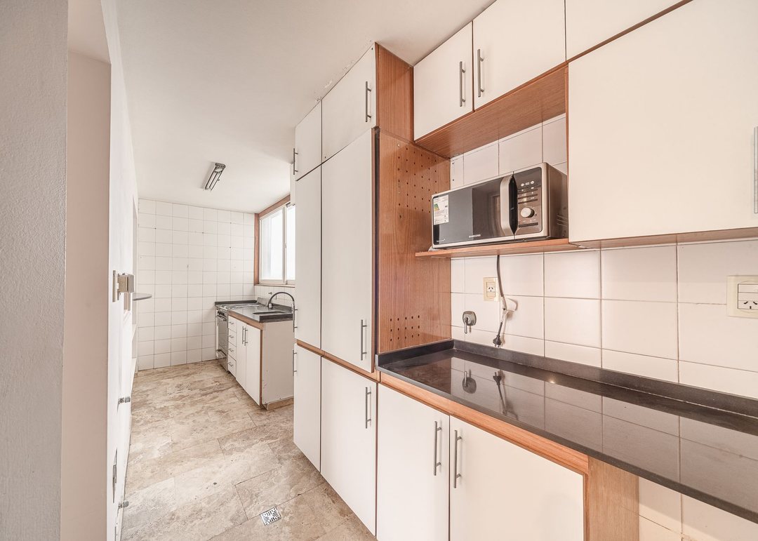 3 ambientes venta piso alto Constitucion