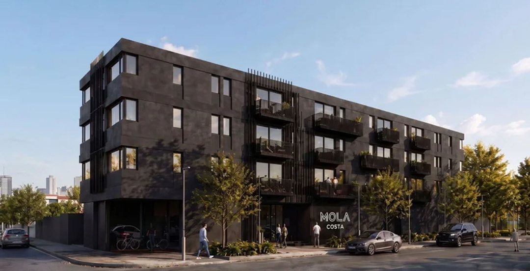 DEPARTAMENTO 1 DORMITORIO EN VENTA - MOLA COSTA