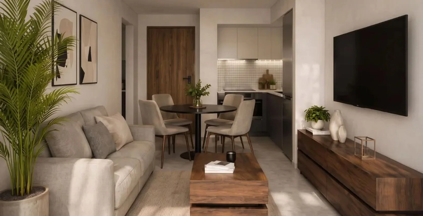 Departamento de 2 ambientes en venta en Neuquén, Tita Merello 1400, foto 3