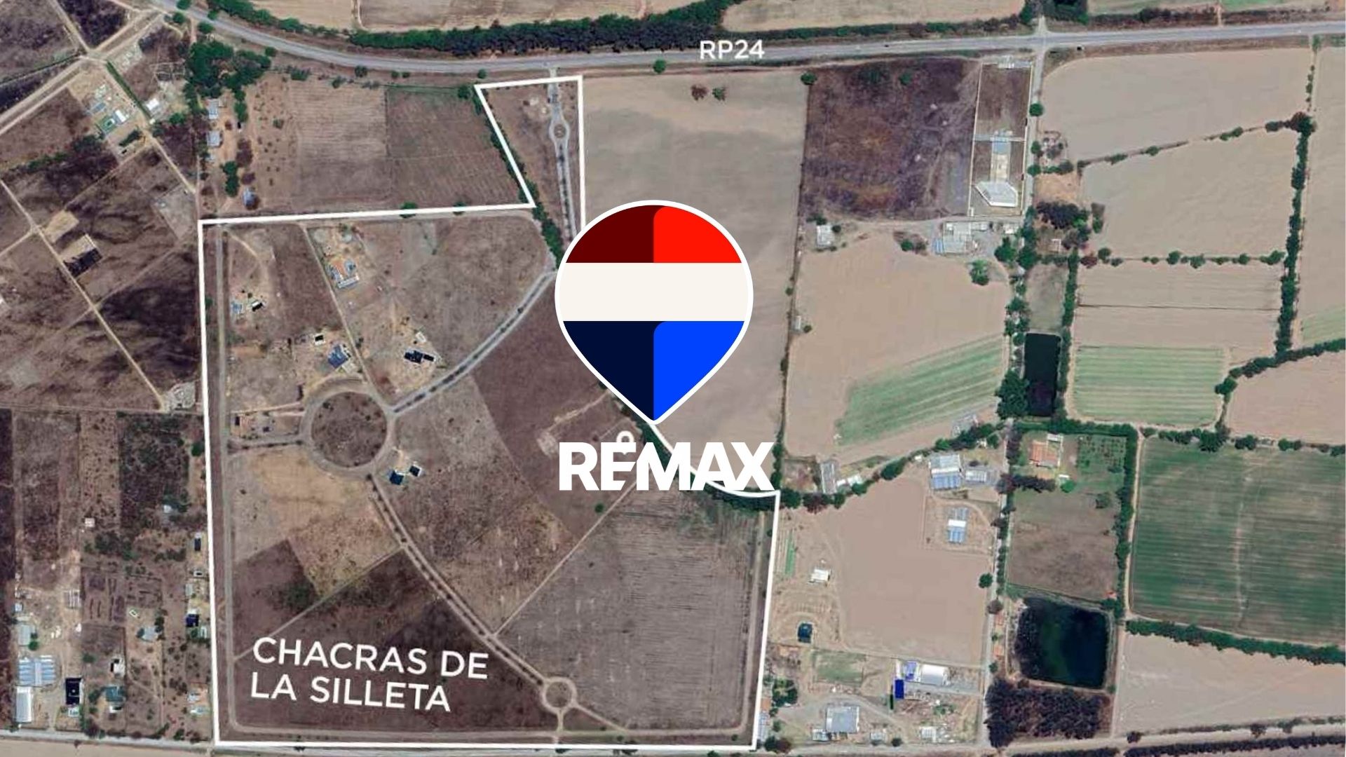 TERRENO EN VENTA EN CHACRAS DE LA SILLETA 6.913m2 - foto 1
