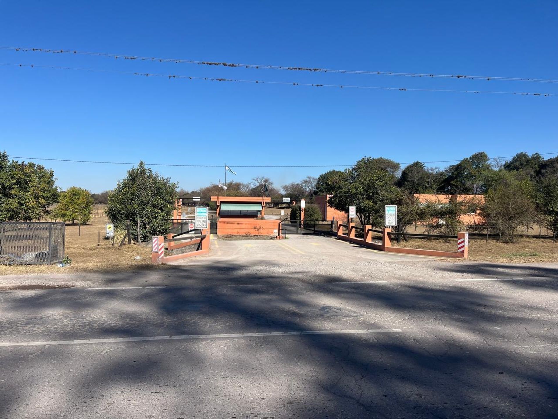 TERRENO EN VENTA EN CHACRAS DE LA SILLETA 6.913m2 - foto 2