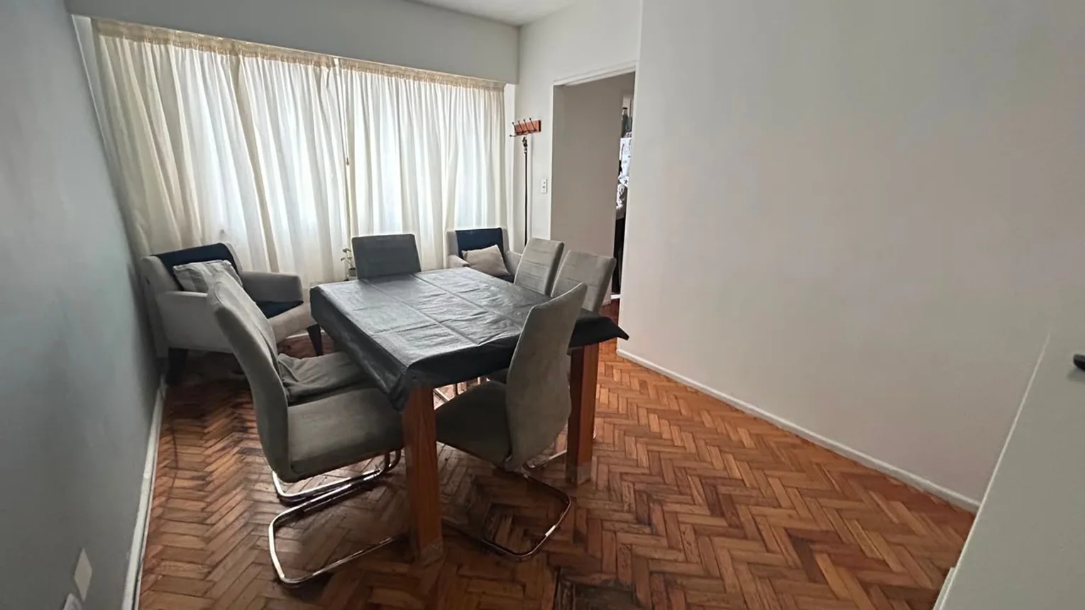 Departamento en venta en Balvanera