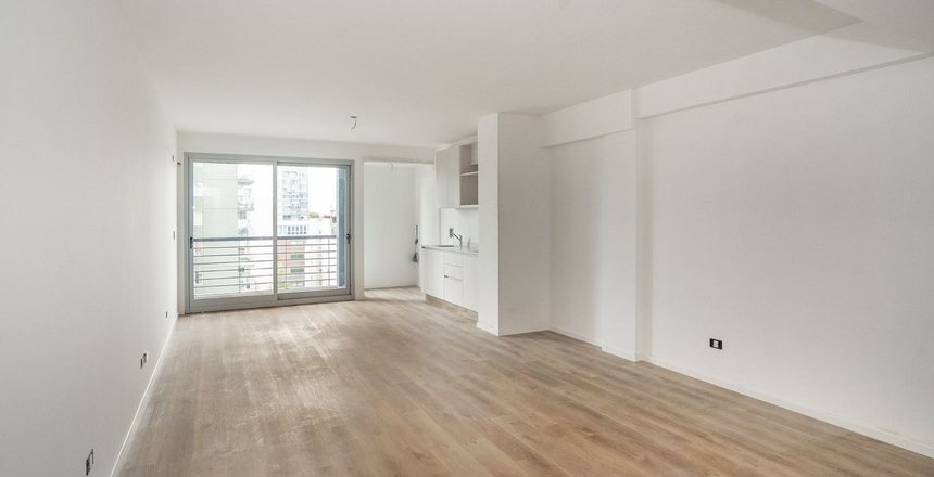 VENTA  MONOAMBIENTE CON BALCÓN A ESTRENAR BELGRANO
