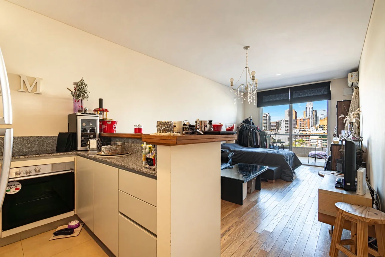 Departamento en venta en Belgrano
