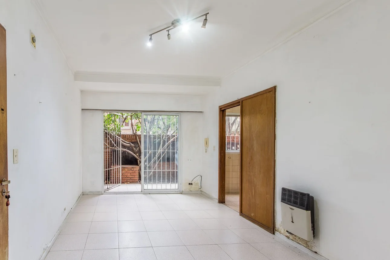 Departamento en venta en Villa del Parque