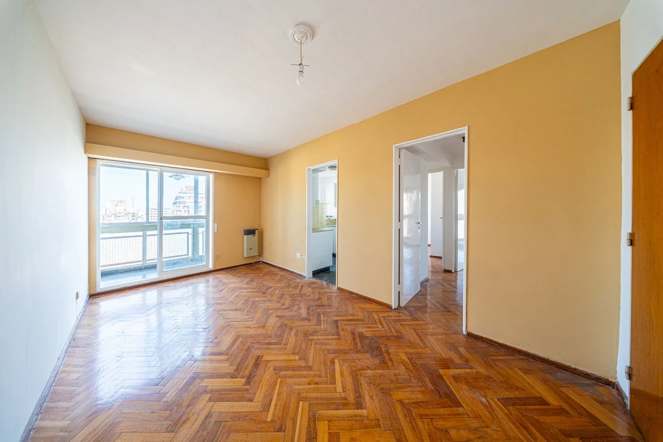 Departamento de 3 ambientes en venta en Rosario, Corrientes 900