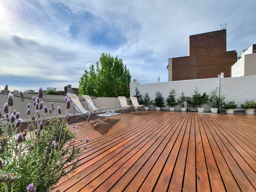 Venta Casa  3 dormitorios. Patio y Terraza  Garage