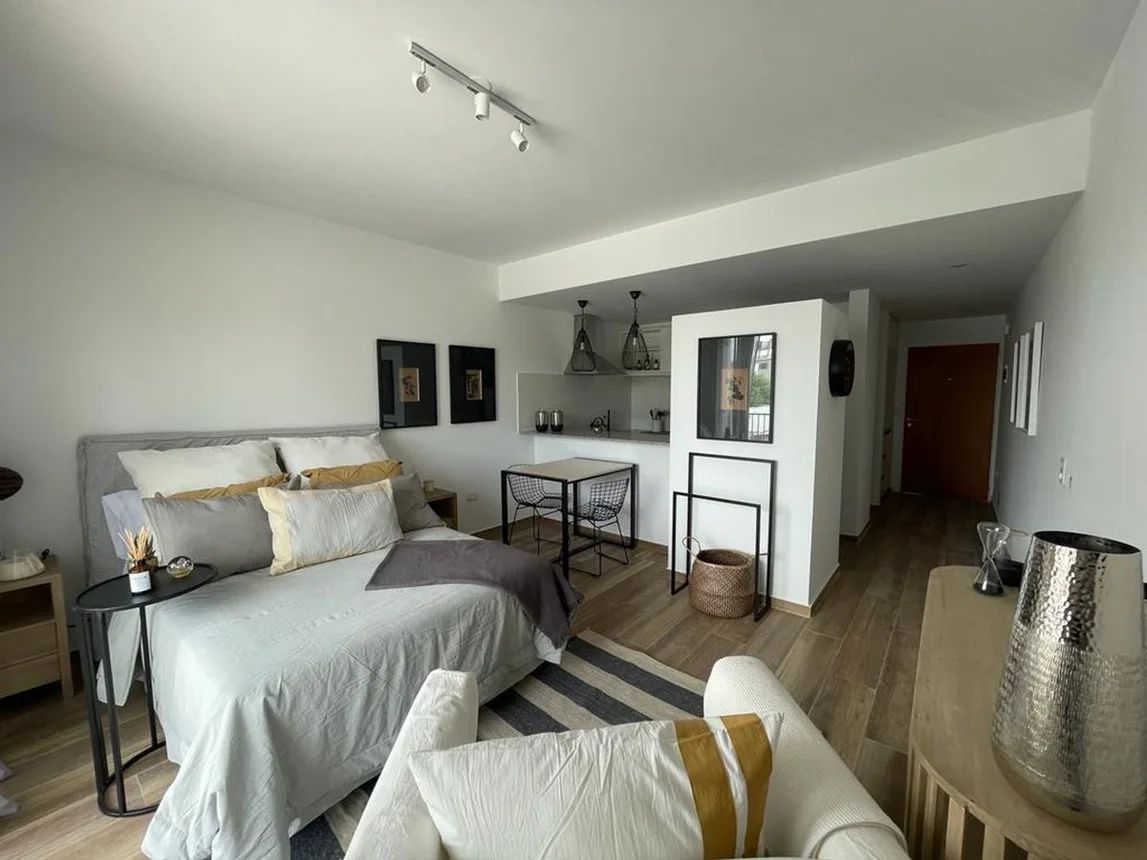 Monoambiente en venta en La Plata