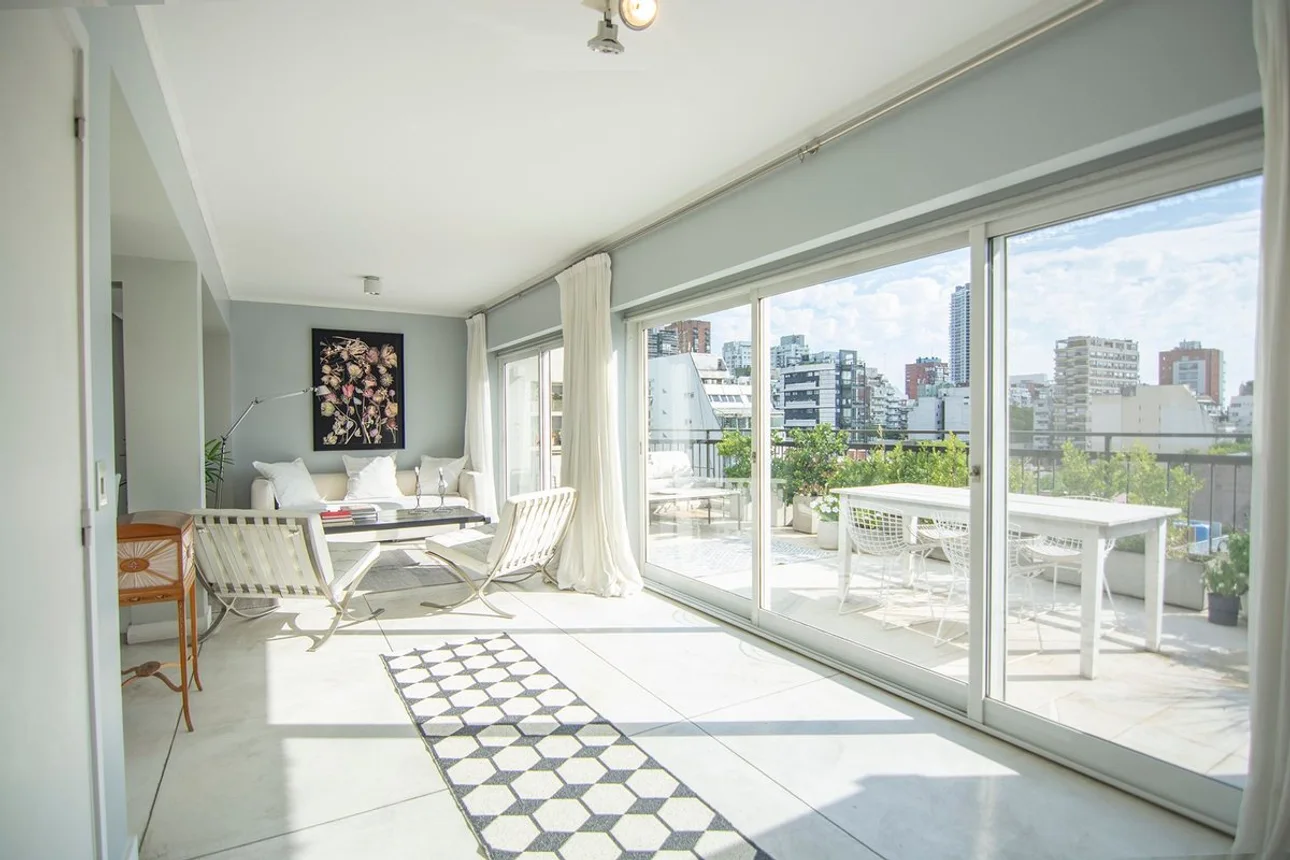 Venta piso cañitas terraza vista panoramica c/coch, foto 1