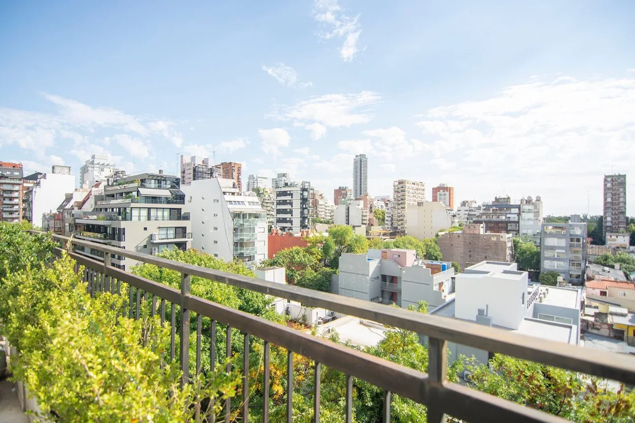 Venta piso cañitas terraza vista panoramica c/coch, foto 5