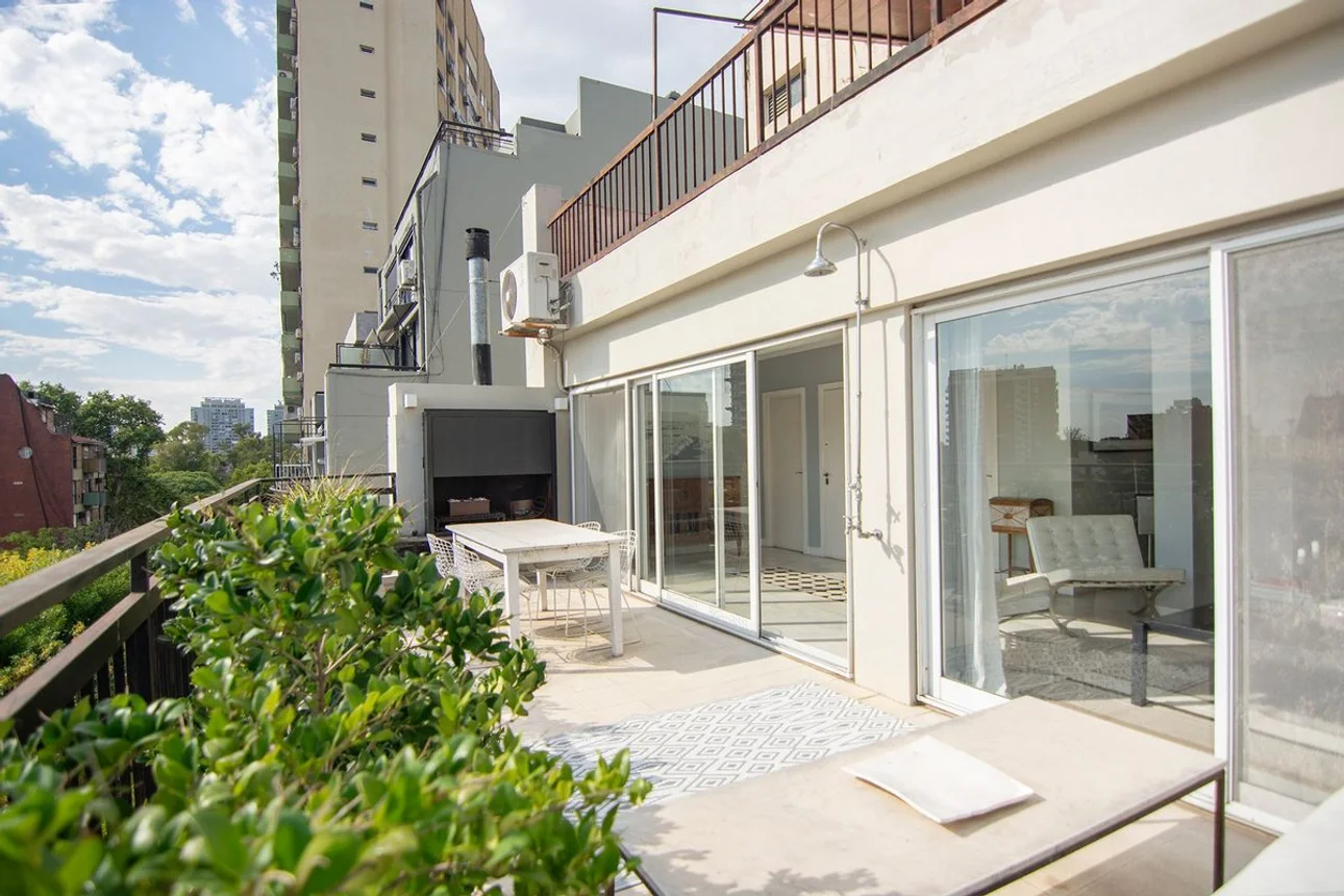 Venta piso cañitas terraza vista panoramica c/coch, foto 4