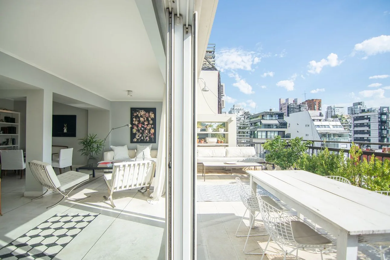 Venta piso cañitas terraza vista panoramica c/coch, foto 2