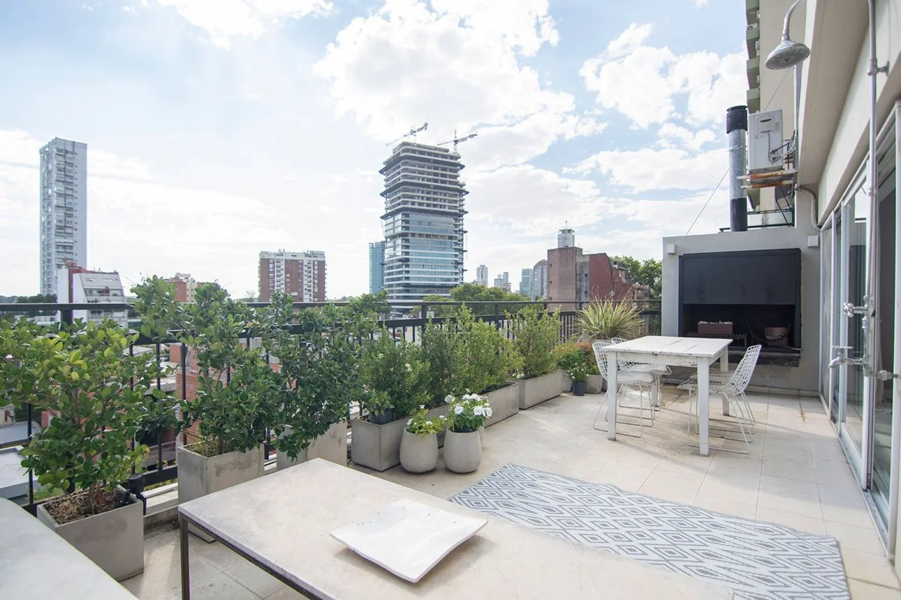 Venta piso cañitas terraza vista panoramica c/coch, foto 3