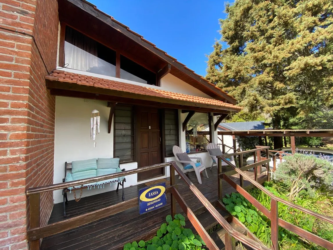 Casa de 3 ambientes en venta en Pinamar, Robinson Crusoe 900, foto 2