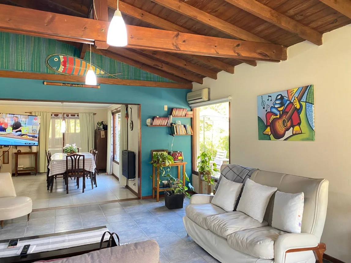 Casa de 3 ambientes en venta en Pinamar, Robinson Crusoe 900, foto 4