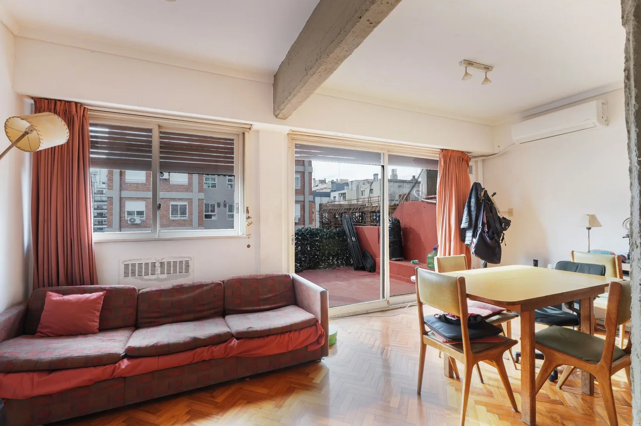 Departamento en venta en Palermo