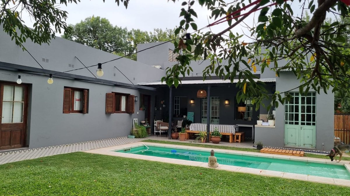 Venta casa 3 dormitorios country los molinos