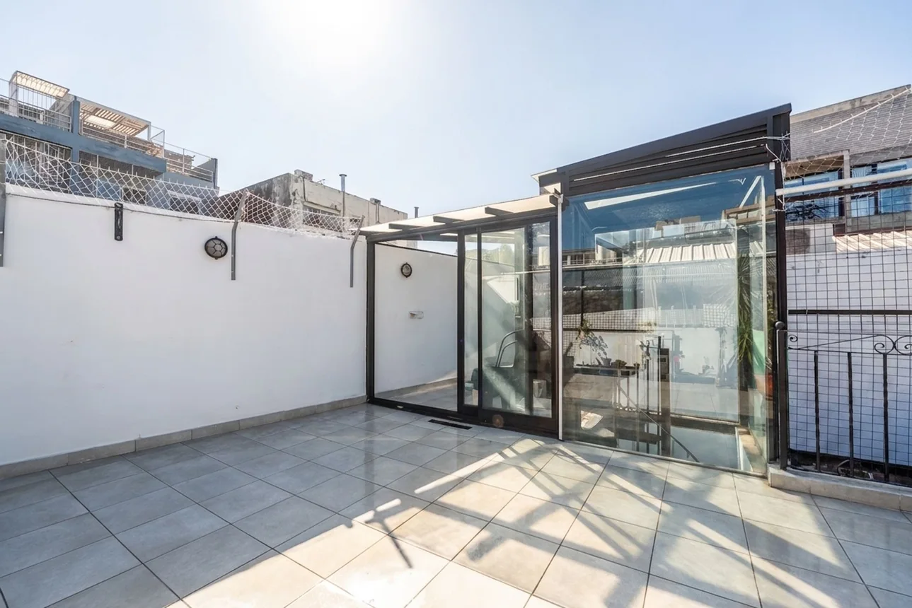 PH de 3 ambientes en venta en Palermo, Thames 1300