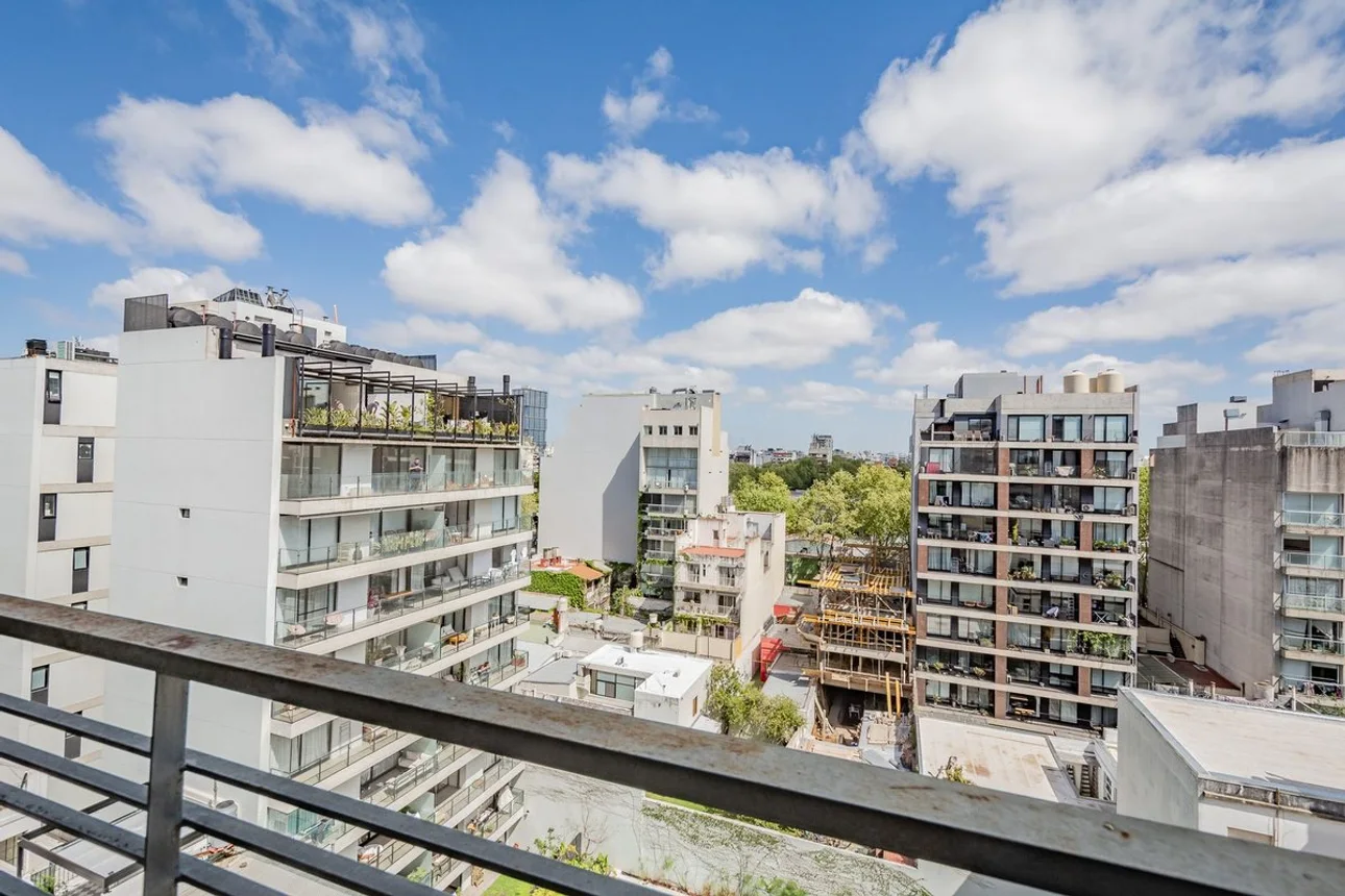 Palermo hollywood | monoambiente c/balcón, cochera, foto 5