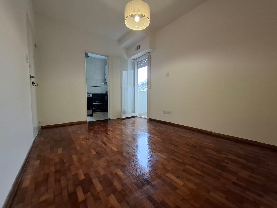 departamento 2 amb alquiler Paternal Balcon