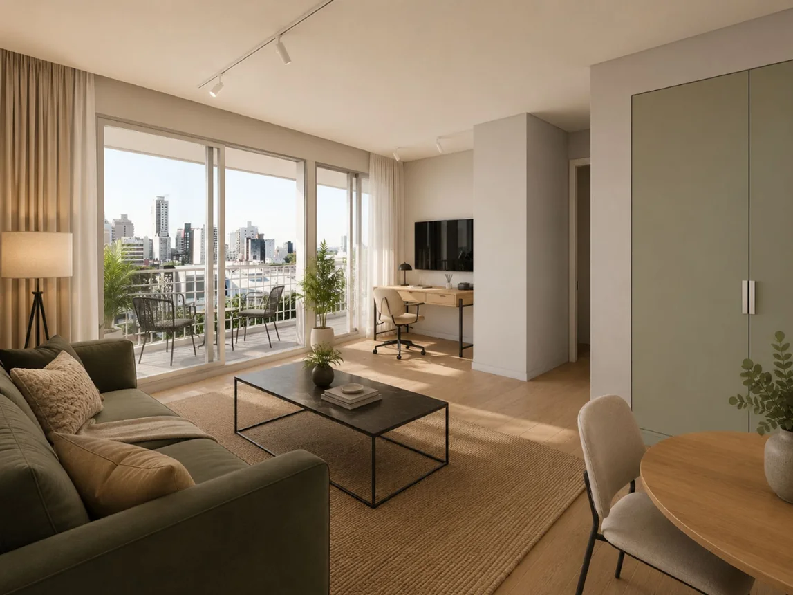 Departamento en venta en Villa Crespo, foto 2
