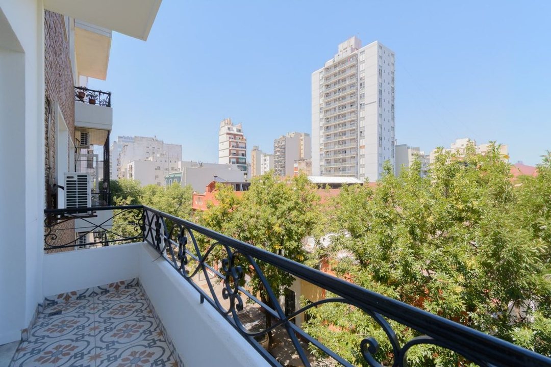Venta MONSERRAT 3 AMBIENTES APTO Credito