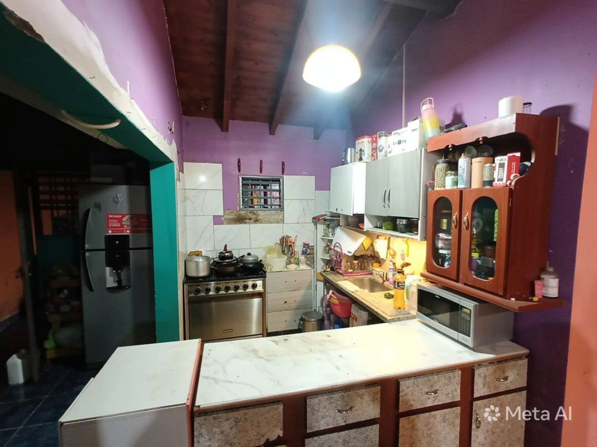 CASA VENTA O PERMUTA BARRIO EL HUAICO ZONA NORTE - foto 5