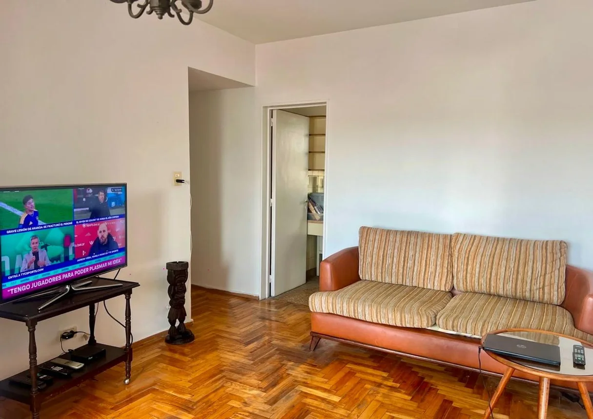 Departamento de 3 ambientes en venta en Parque Patricios, Inclán 2500, foto 3