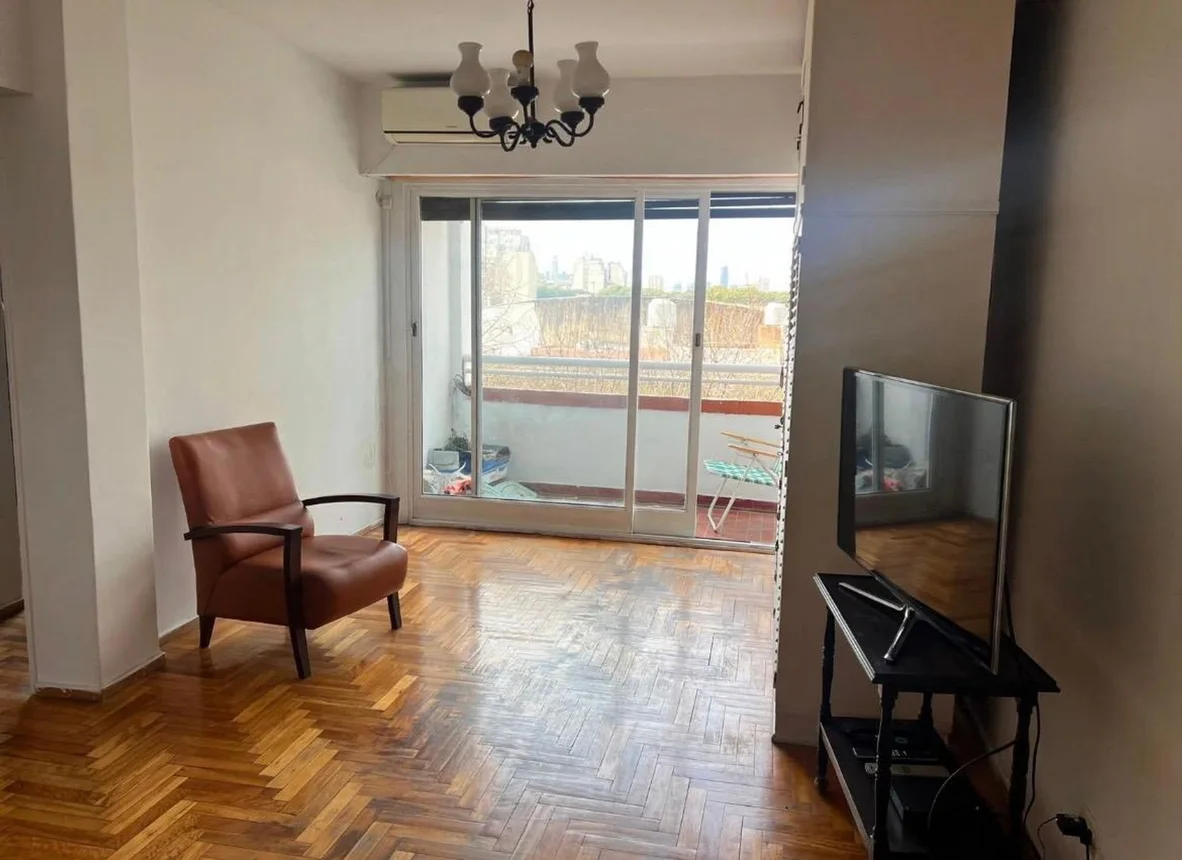Departamento de 3 ambientes en venta en Parque Patricios, Inclán 2500, foto 2