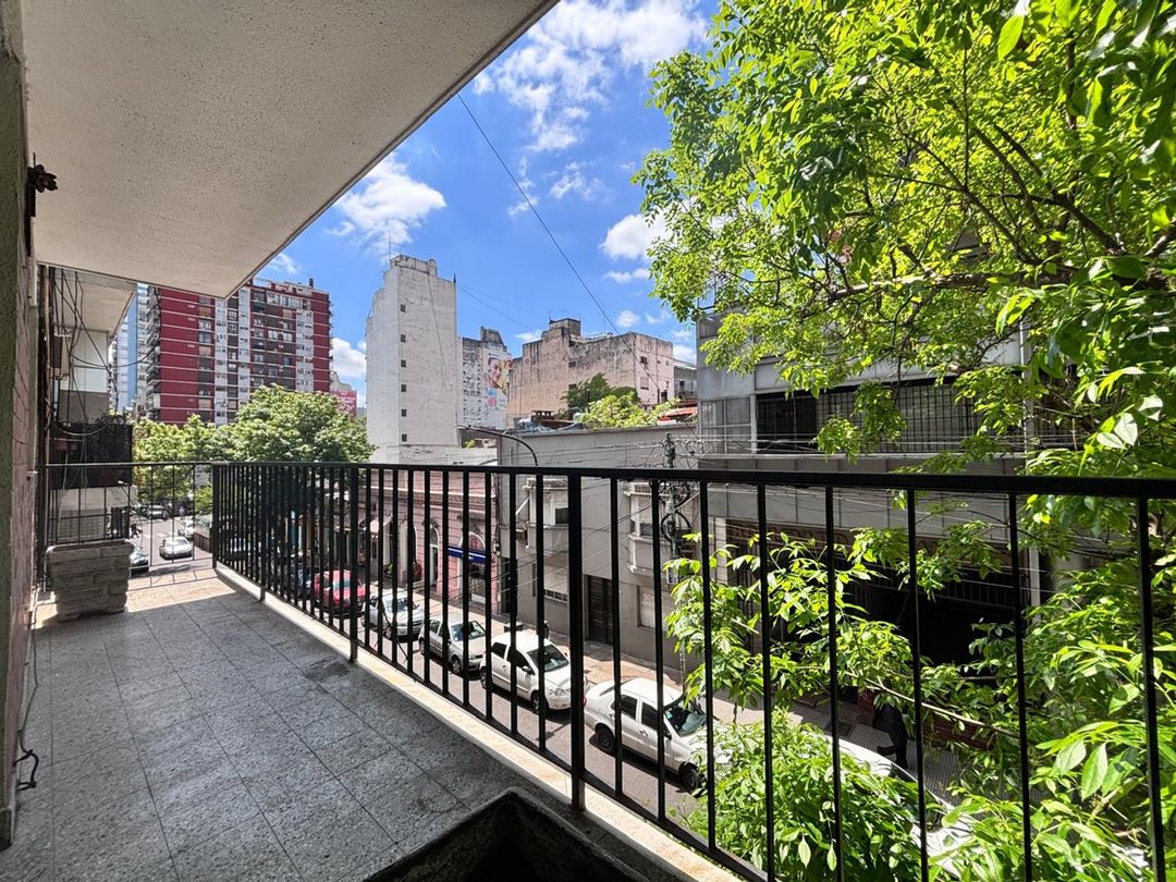 Venta 4 amb Dependencia Balcon Belgrano