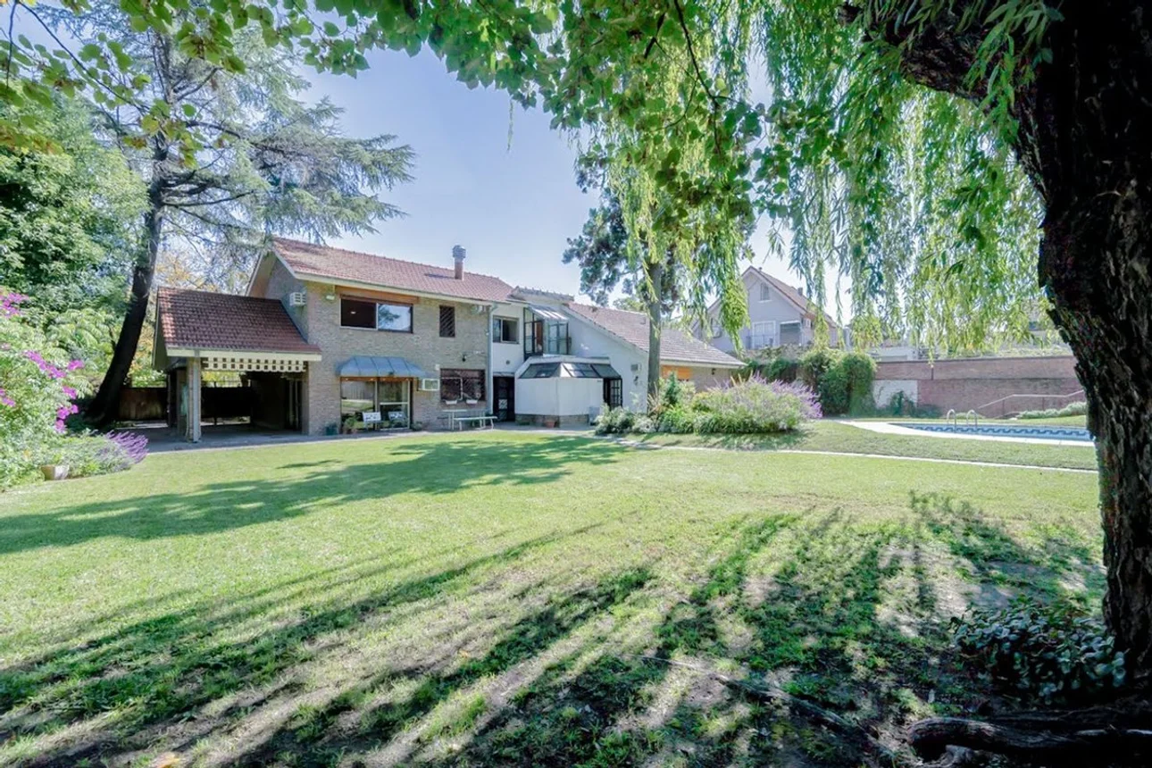 Casa en venta en Ciudad Jardín