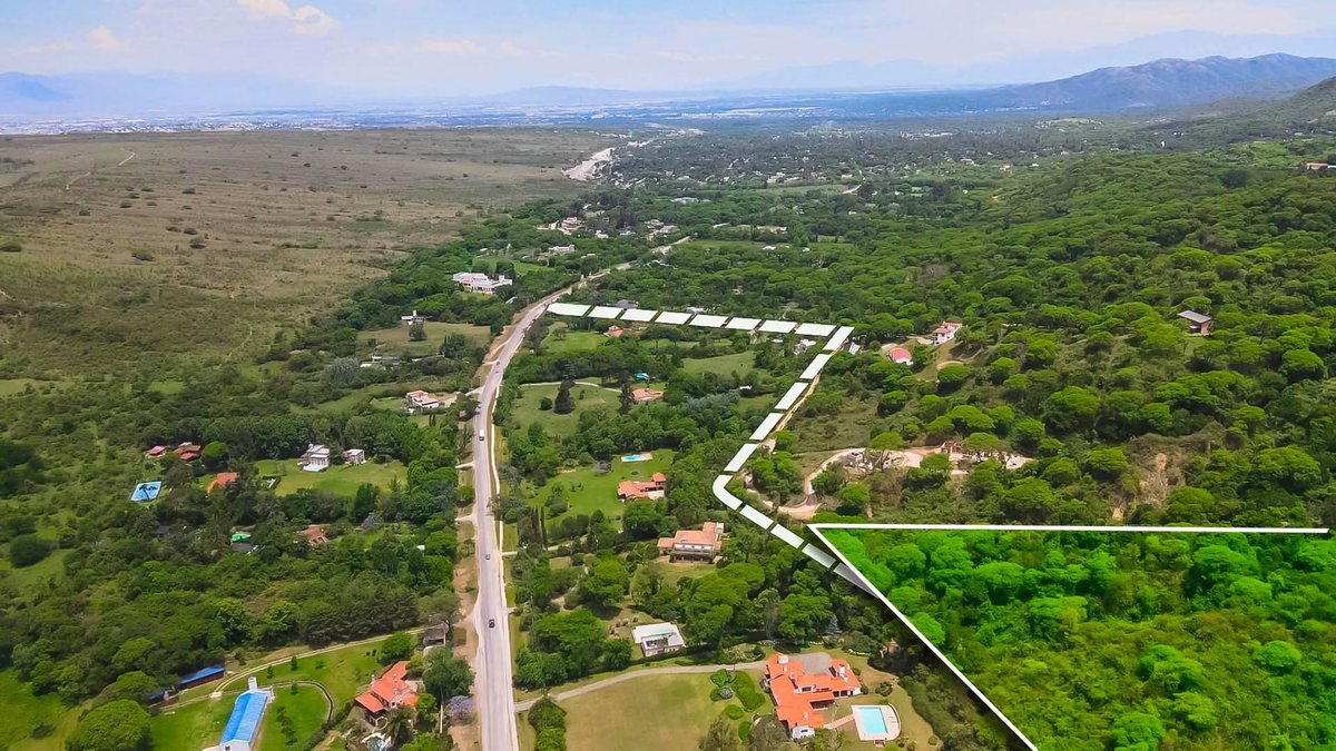 TERRENO VENTA 1 HECTAREA CASTELLANOS SAN LORENZO - foto 3