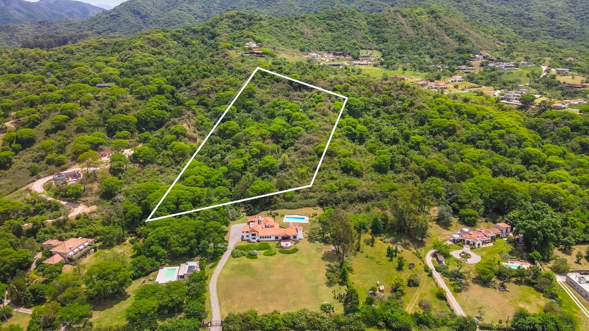 TERRENO VENTA 1 HECTAREA CASTELLANOS SAN LORENZO - foto 2