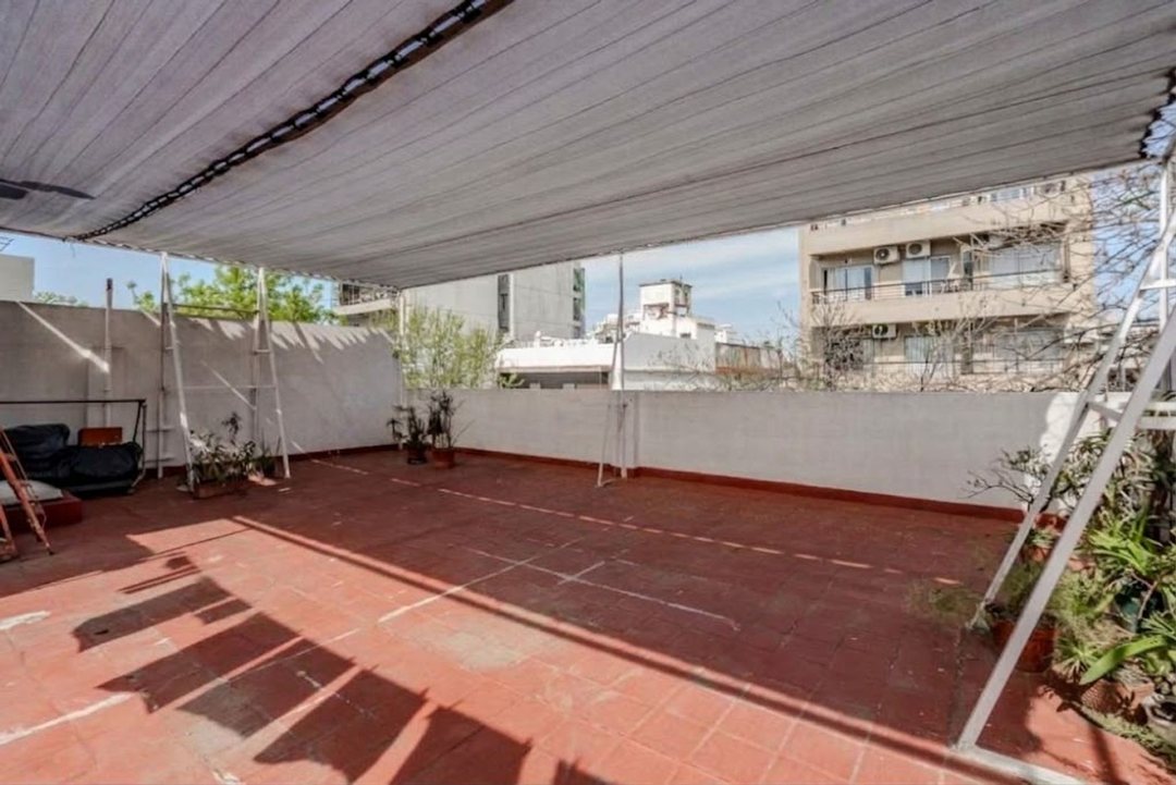 VENTA PH 3 AMB C/PATIO Y TERRAZA-APTO CRED-DEVOTO