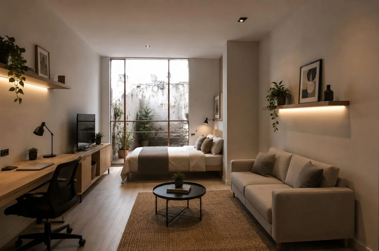 Monoambiente en venta en Núñez, foto 2