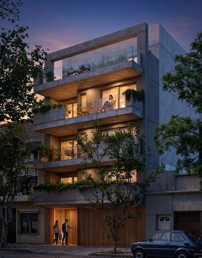 Departamento en venta villa urquiza 3 ambientes, foto 1