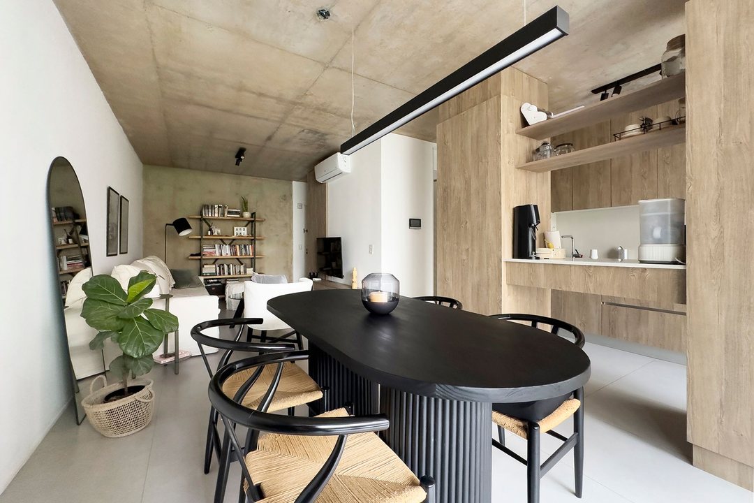 Venta departamento 3 ambientes Palermo con cochera