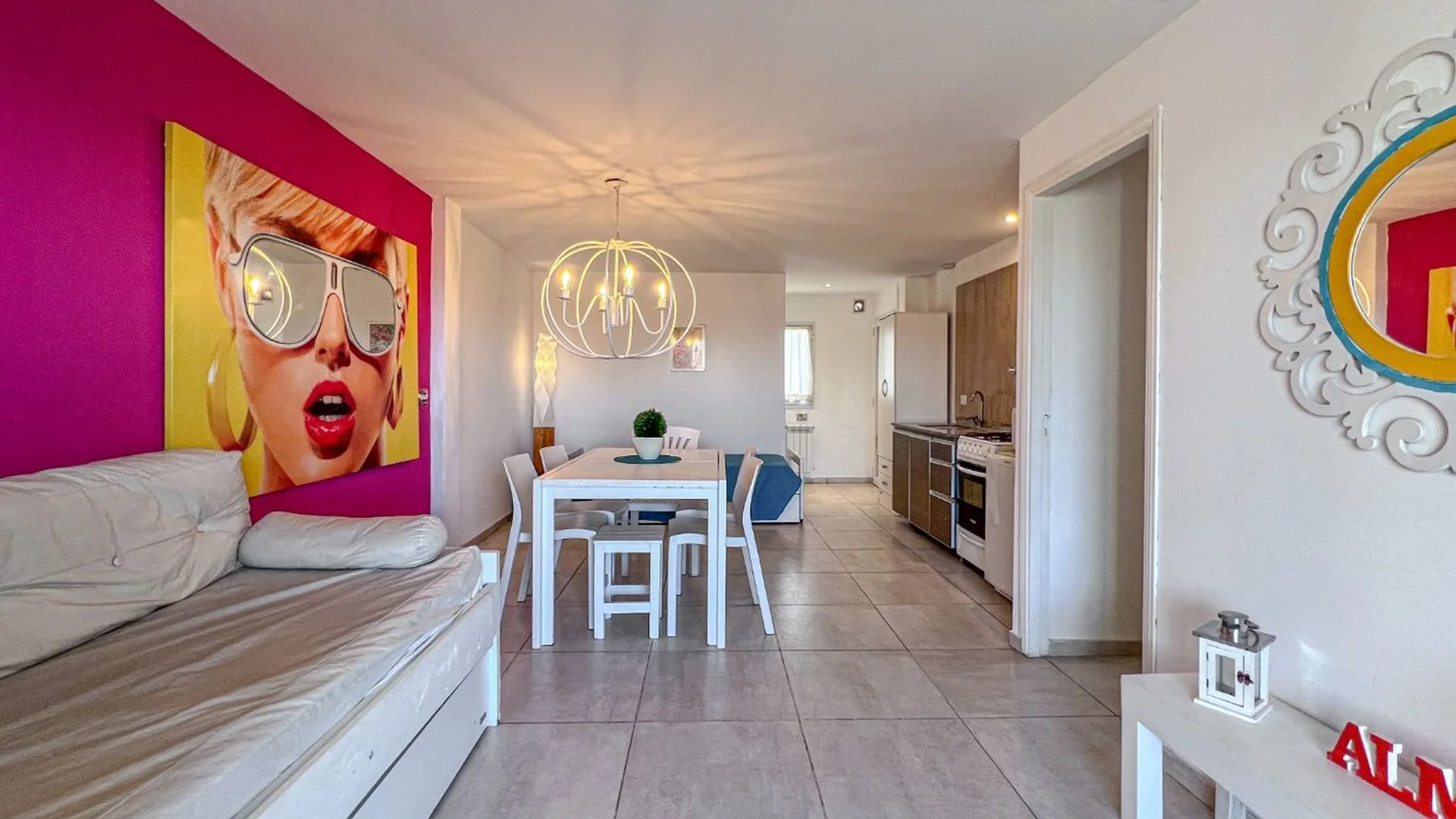 Departamento de 2 ambientes en alquiler en Mar del Plata, Avenida de los Trabajadores 5100, foto 4