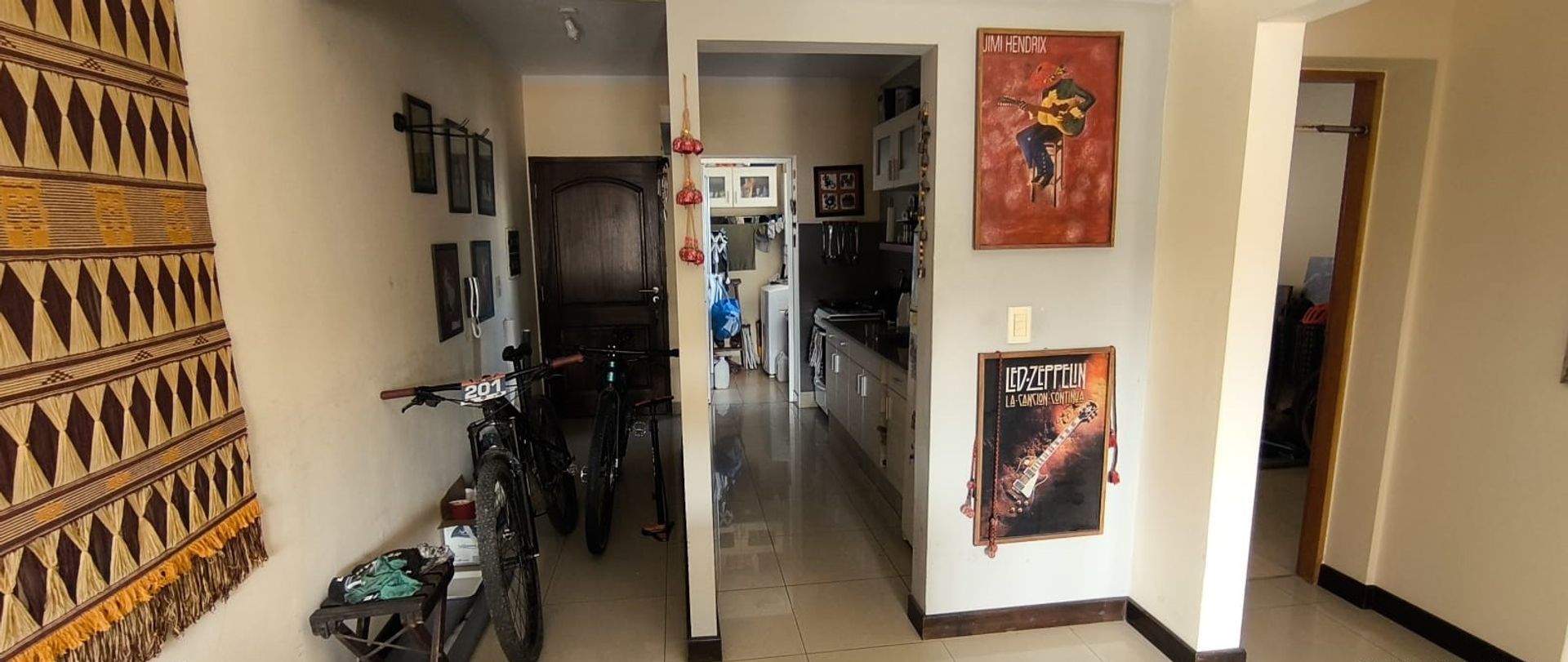 VENTA/PERMUTA DEPTO 2 DORM ZONA TRES CERRITOS — foto 2