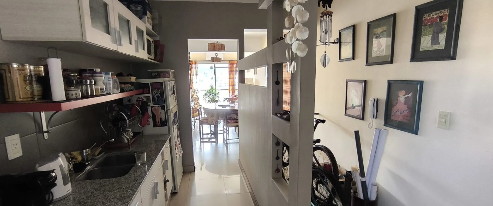 Departamento de 3 ambientes en venta en Salta, Macrocentro. Juramento 1400, foto 3
