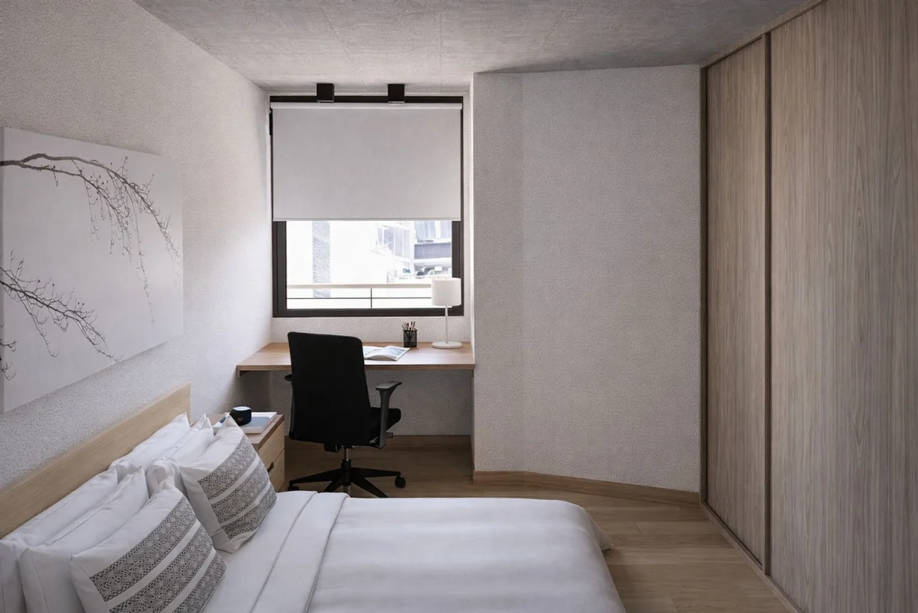 Departamento de 3 ambientes en venta en Rosario, Avenida San Martín 500, foto 2