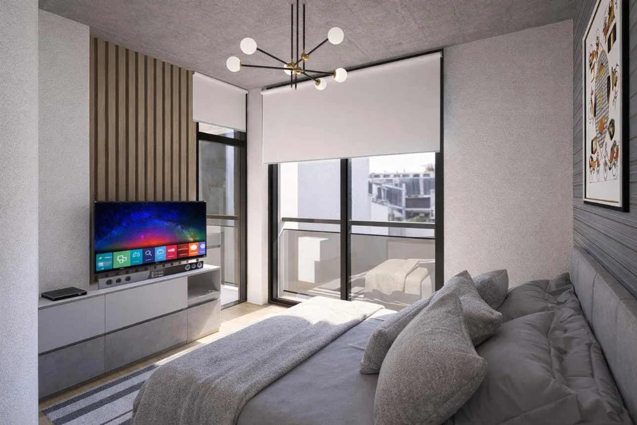 Departamento de 3 ambientes en venta en Rosario, Avenida San Martín 500