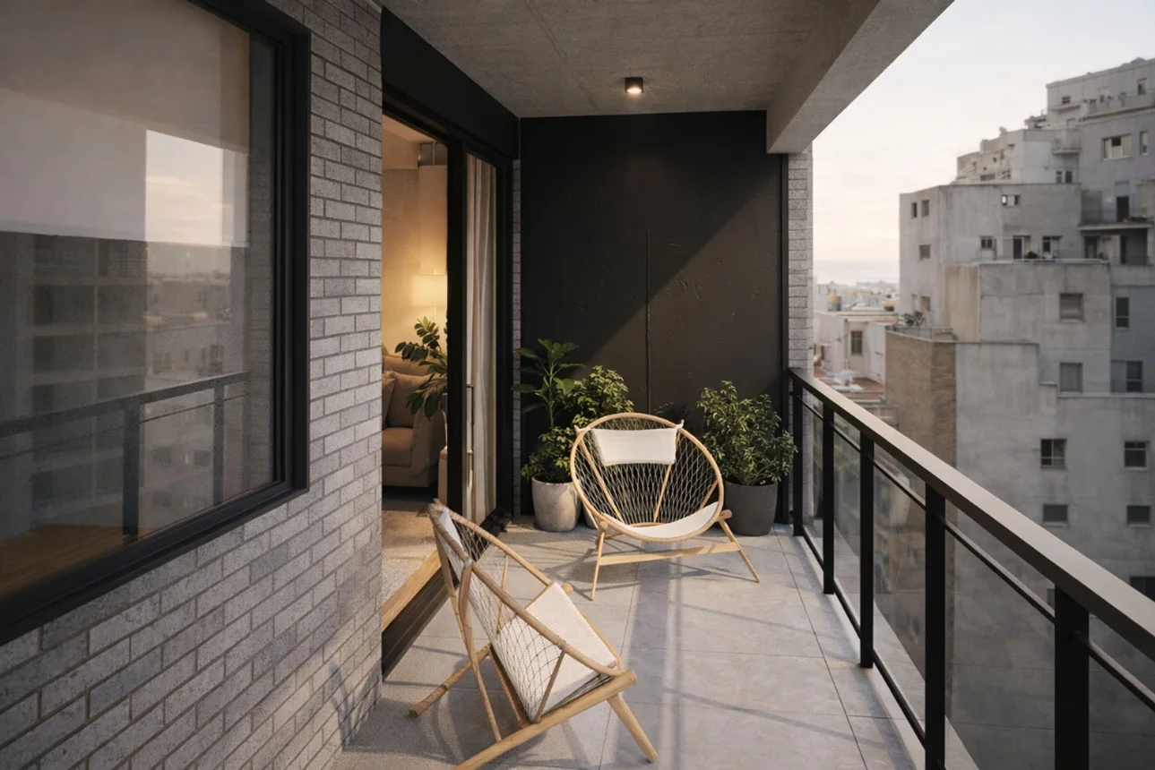 Departamento de 3 ambientes en venta en Rosario, Avenida San Martín 500, foto 4