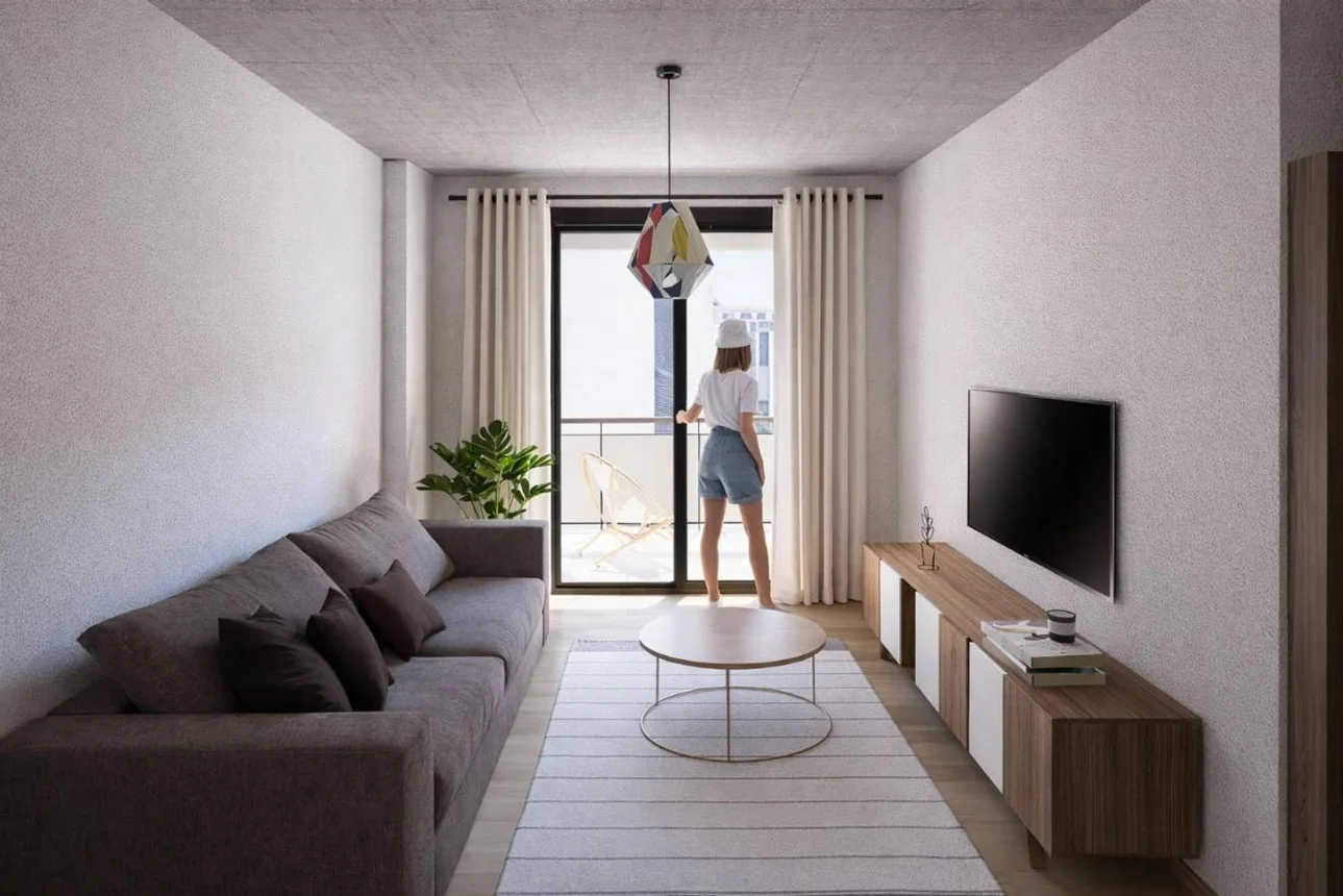 Departamento de 3 ambientes en venta en Rosario, Avenida San Martín 500, foto 3