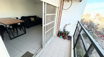 Venta departamento 3 ambientes Balcon en La Boca