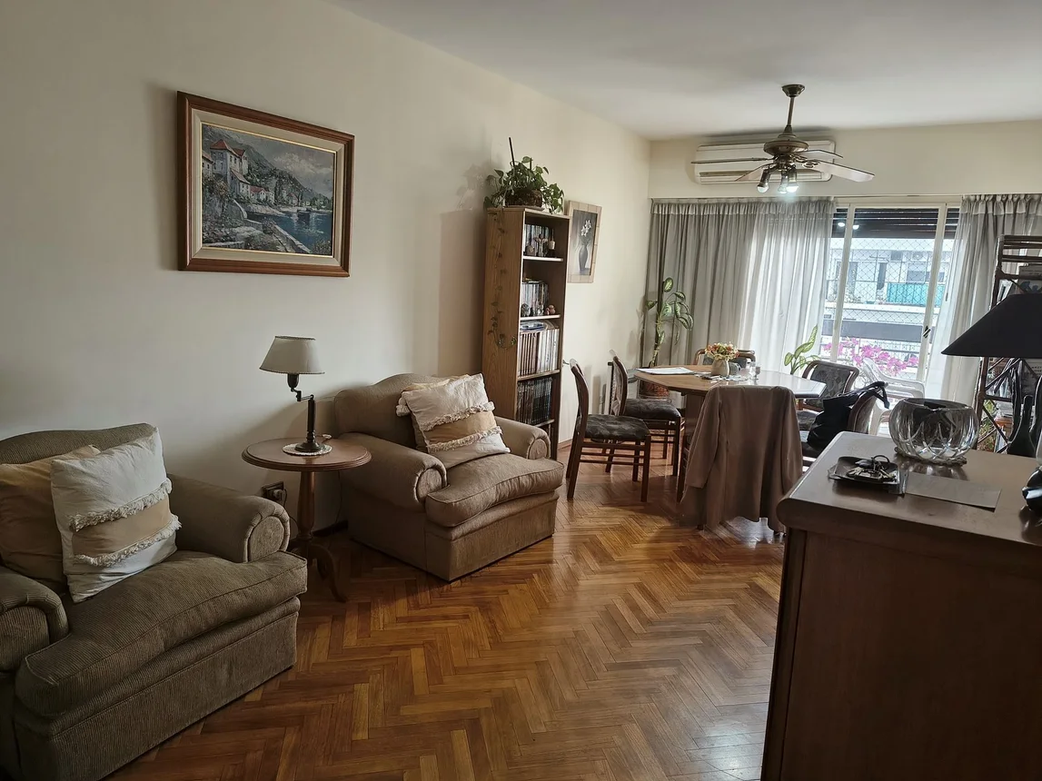 Departamento de 4 ambientes en venta en Caballito, Avenida Rivadavia 5800