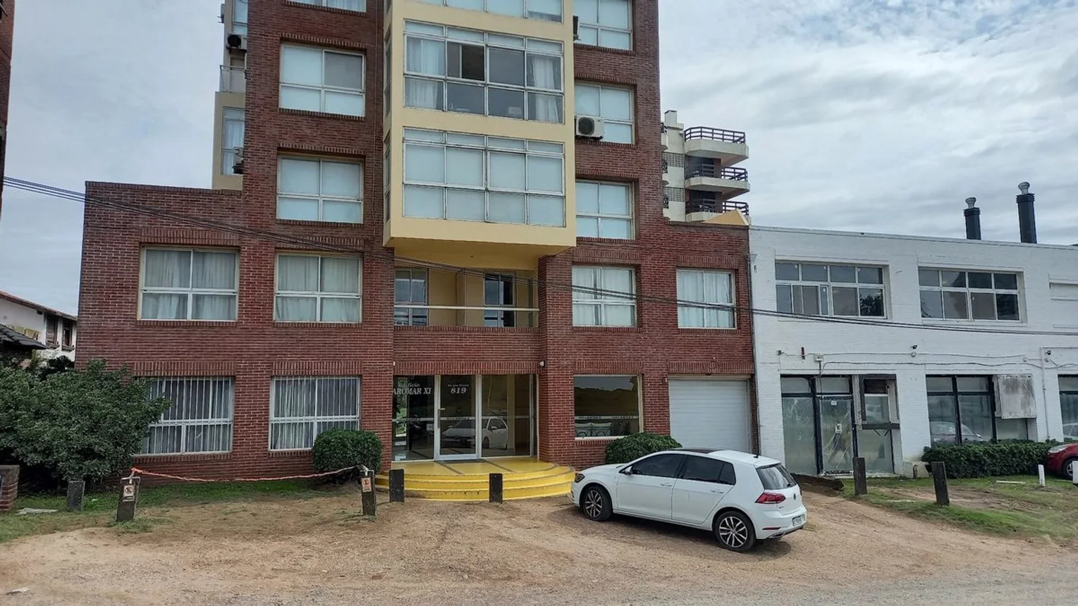 Departamento de 3 ambientes en venta en Pinamar, De Las Dunas 800