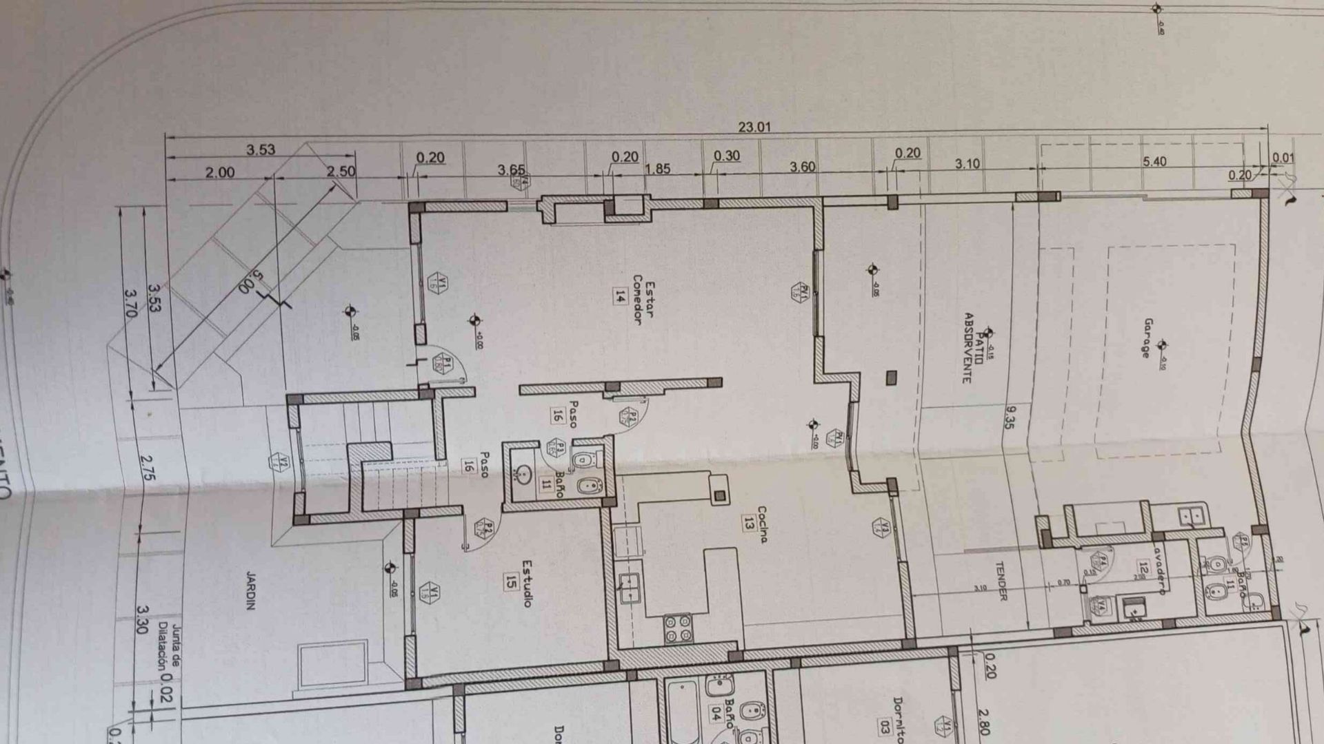 VENTA CASA 2 DORM VIA AURELIA ZONA AEROPUERTO - foto 5